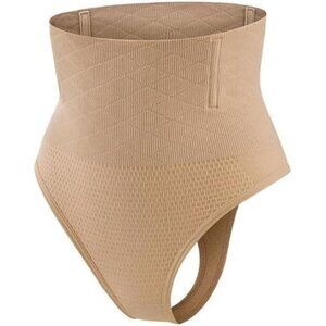 PAKNADA Women's High Waist Shapewear for Tummy Control  Body Shaper Underwear